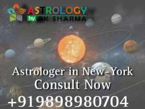 Astrologer in New York