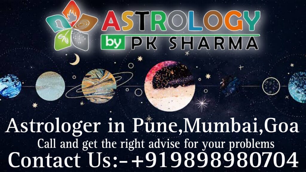 Astrologer in Pune, Mumbai, Goa